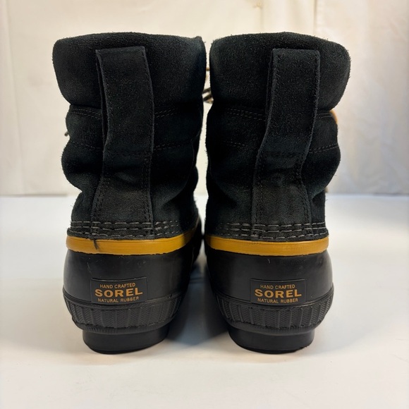 Sorel Waterproof Duck Boots Women display picture 3